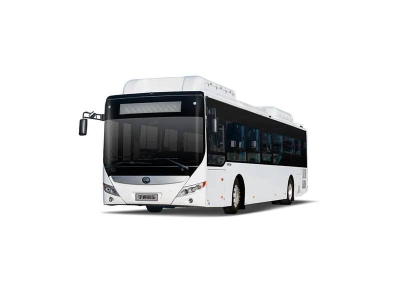 45 نشستیں ہائبرڈ بس کا استعمال کرتی تھیں
