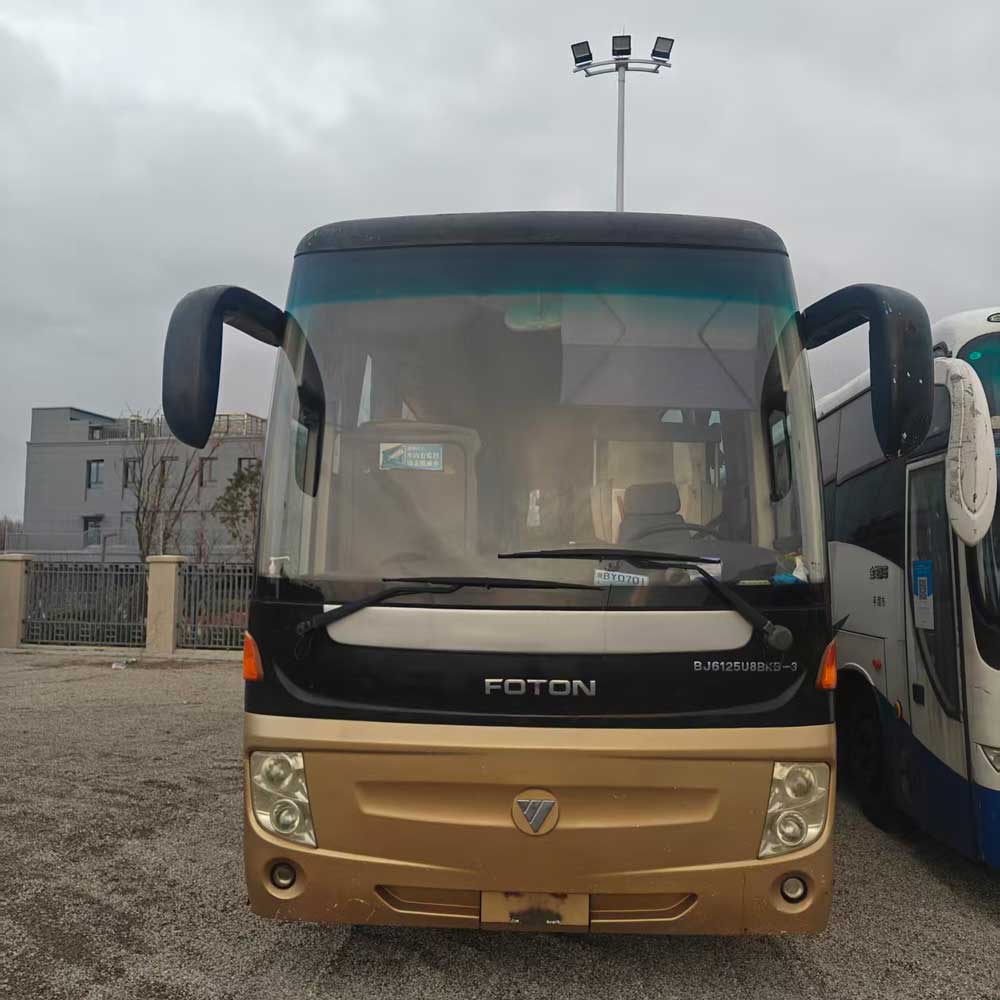 Foton 12m ڈیزل استعمال شدہ بس Foton 12m ڈیزل استعمال شدہ بس