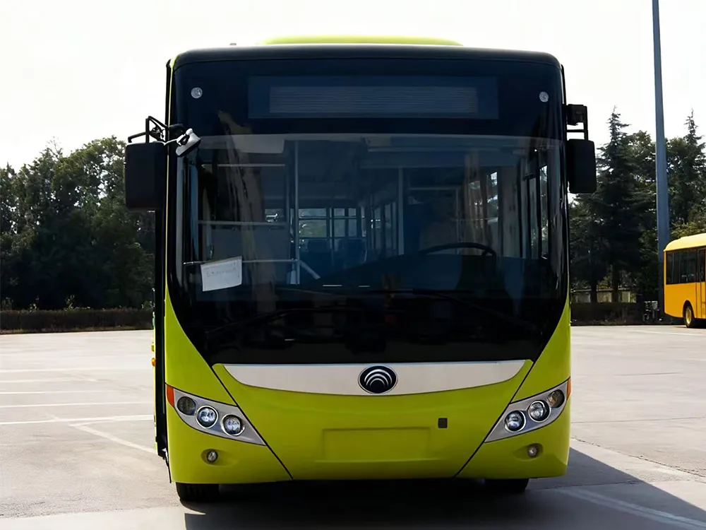32 Seats Used Pure Electric Bus