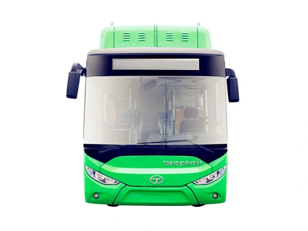 36 Seats Used Hybrid Bus